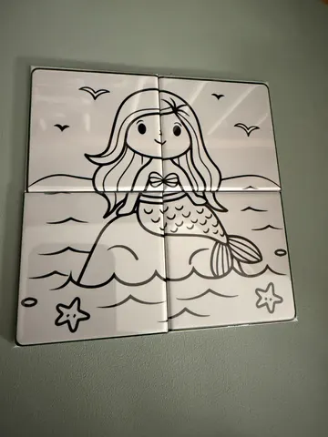Photo Easy-Peasy Puzzle